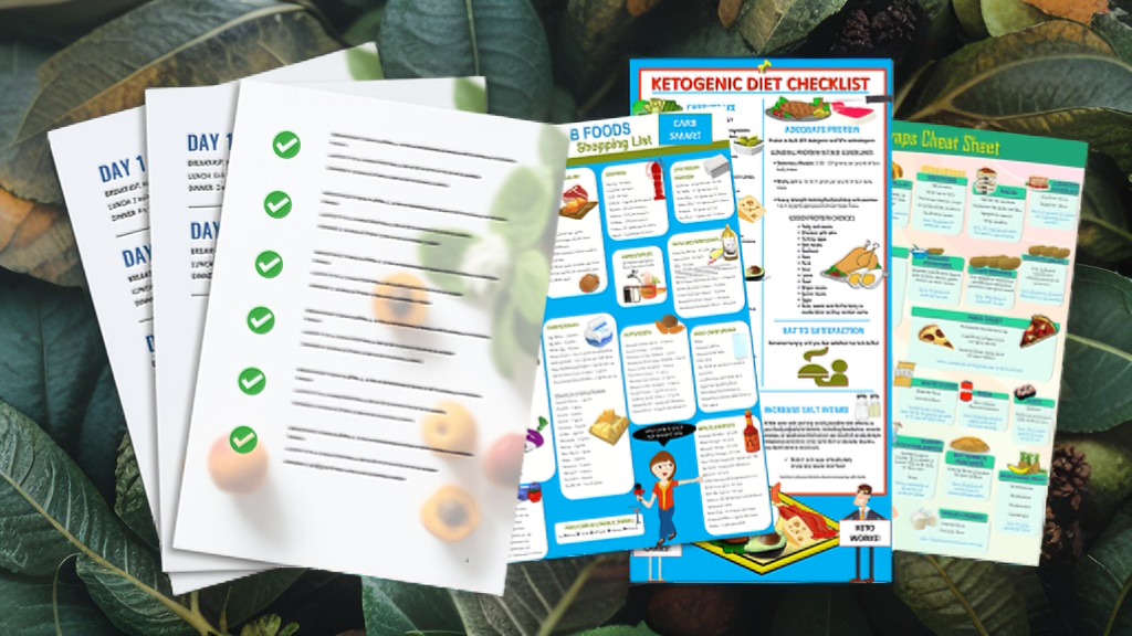 keto diet and recipes
