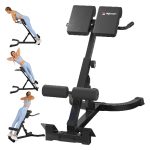 exercise machine for glutes