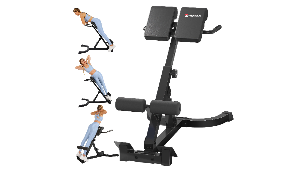 exercise machine for glutes: Ultimate Roman Chair Guide for Powerful Results