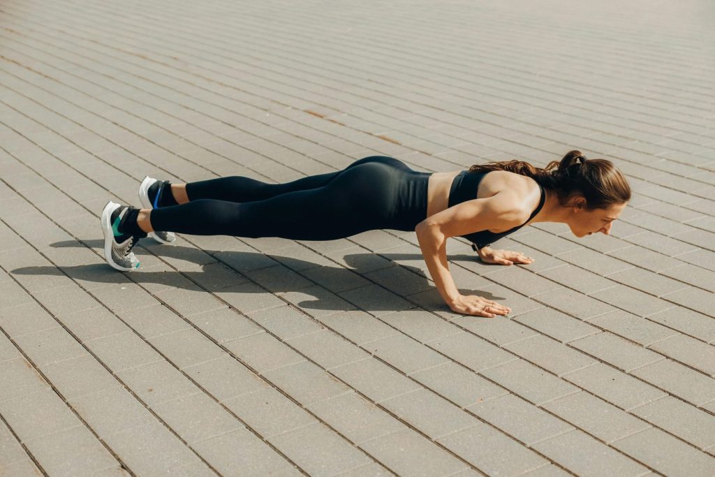 isometric exercises