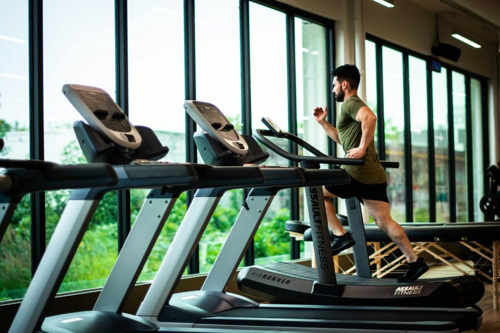 cardio and losing weight
