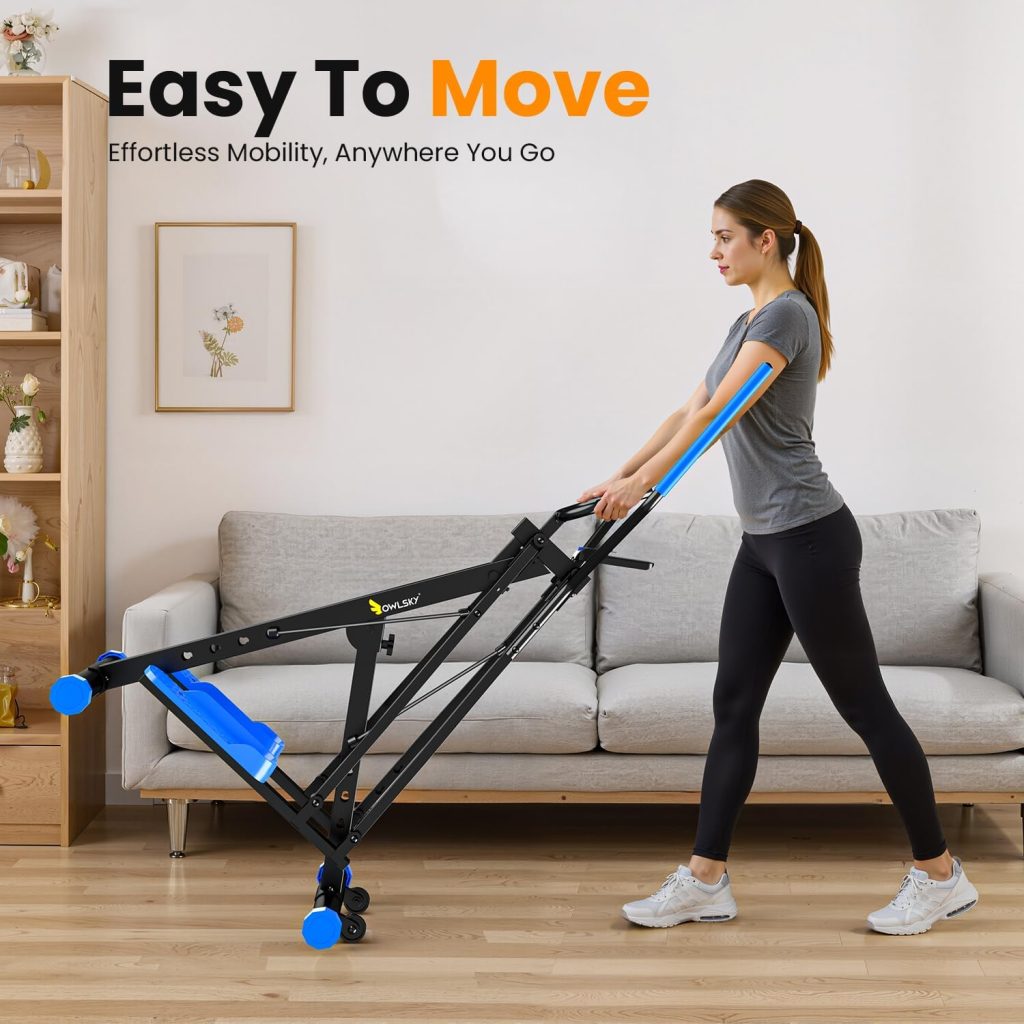 Machine Walk