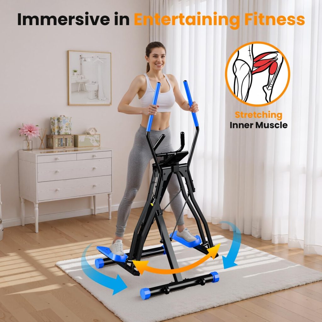 Machine Walk