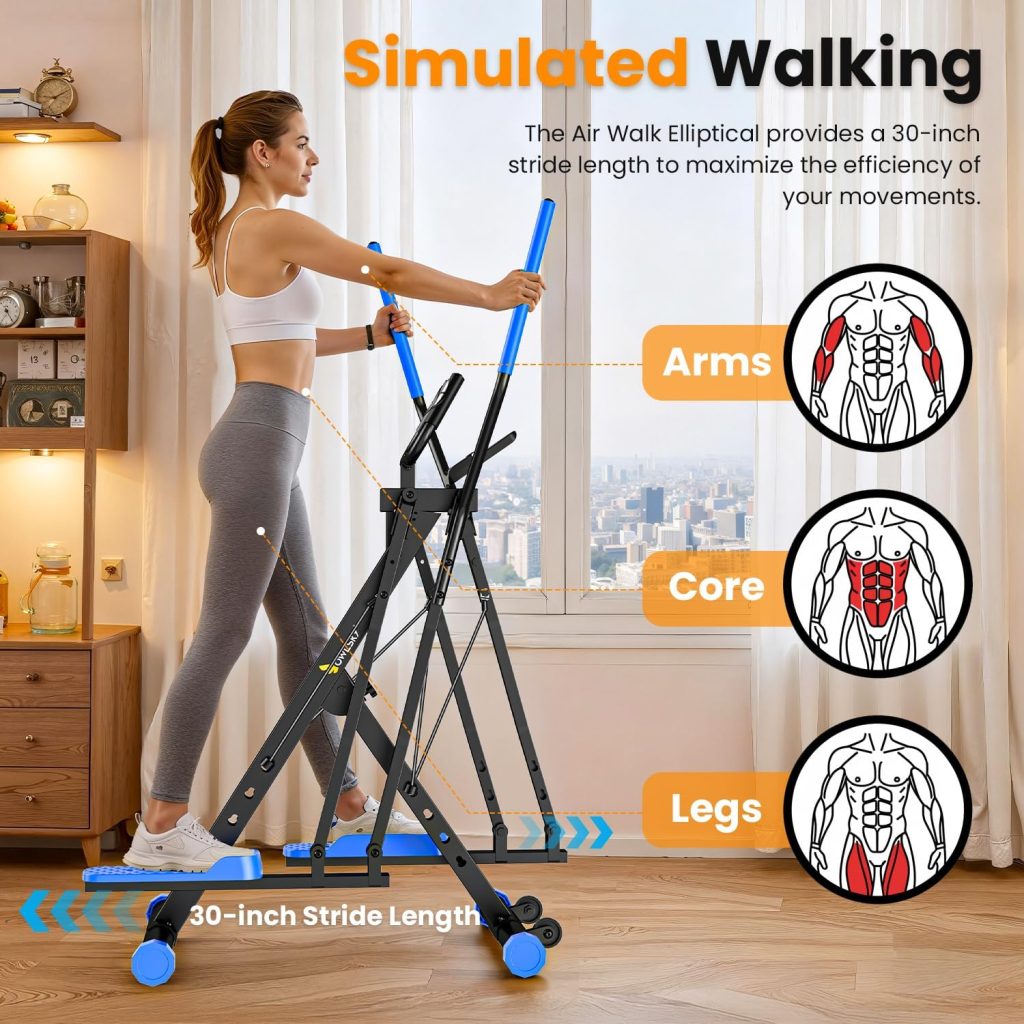 Machine Walk